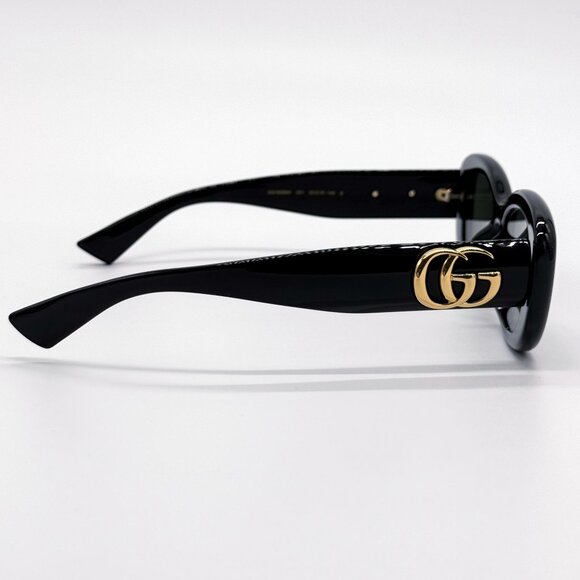 NEW GUCCI SUNGLASSES GG1829SK 001 BLACK WOMEN EYEWEAR GUCCI main image 5